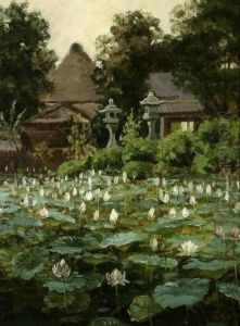 The Garden Of Buddha