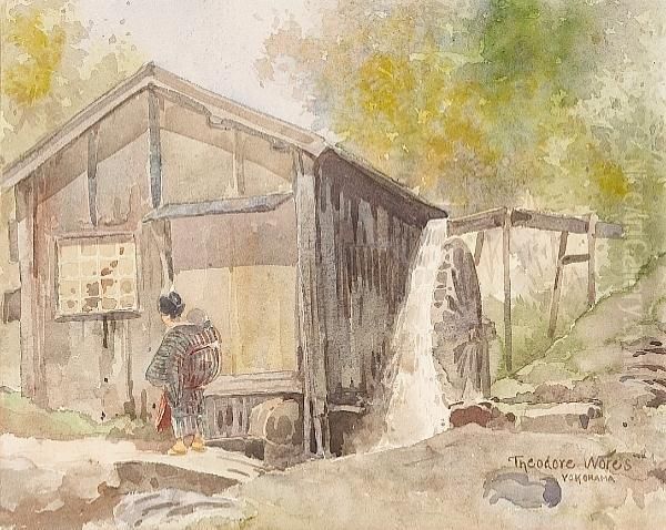 Yokohama - view 1