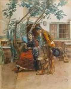 A Spanish Romance by Jules Worms
