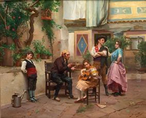 "guitarra Espanola". - view 1