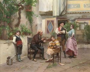 The Music Lesson