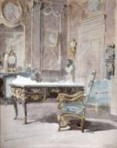 Interieur by Jules Worms