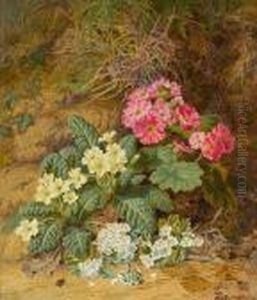 Spring Flowers by Thomas Worsey