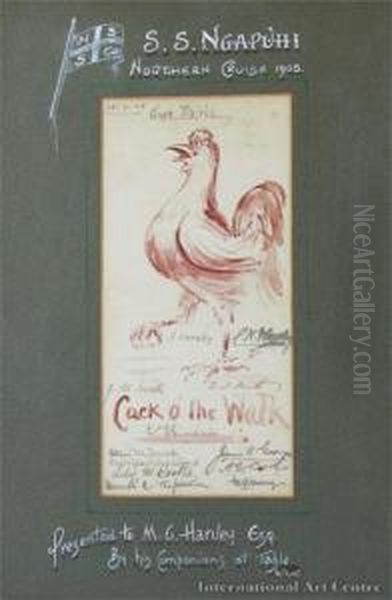 Cock O' The Walk - view 1