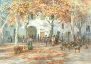 Acontinental Town Square