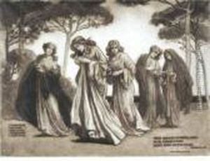 La Lampada Eterna by Carlo Wostry