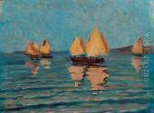 Vele Nel Golfo - view 1