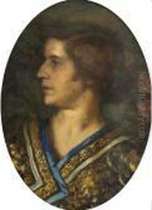 Ritratto by Carlo Wostry