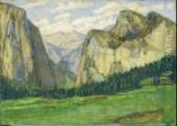 Paesaggio In Cadore - view 1