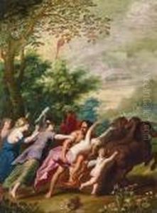 Der Raub Derproserpina Der Raub Derproserpina