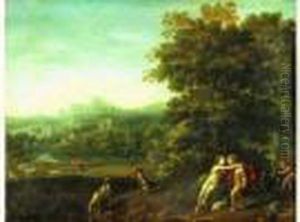 Venus Et Adonis