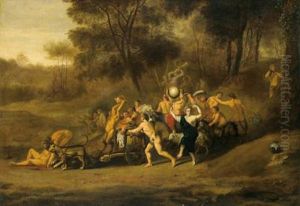 Corteo Di Baccanti