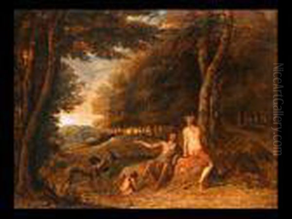 Diana, Gottin Der Jagd - view 1