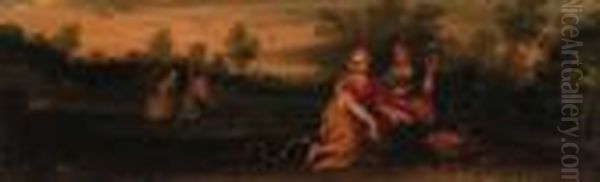 Cephalus And Procis; And Ceres - view 1