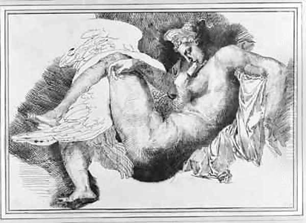 Leda - view 1