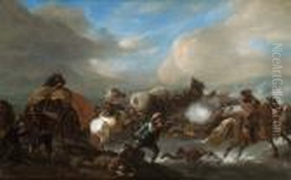 Combattimento Di Cavalleria - view 1