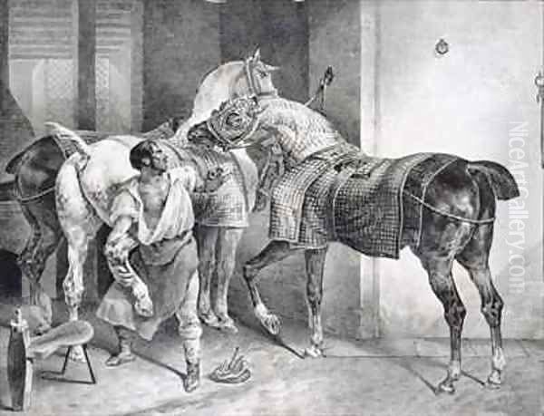 The English Farrier - view 1
