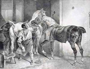 The English Farrier