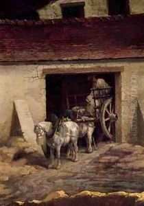 The Kiln at the Plaster Works