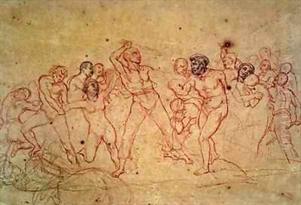 The Slave trade 2 - view 1