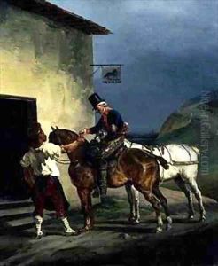 The White Horse Tavern