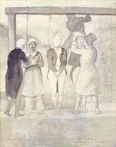 Execution in London