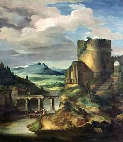 Paysage Classique Matin - view 1