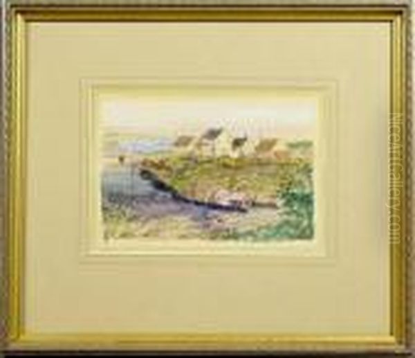 Sluice Way - view 1