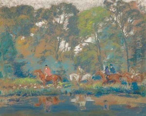 American, - Huntingscene - view 1