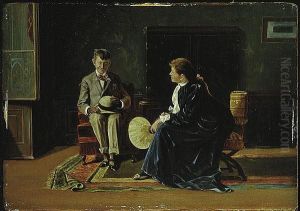 The Bashful Suitor