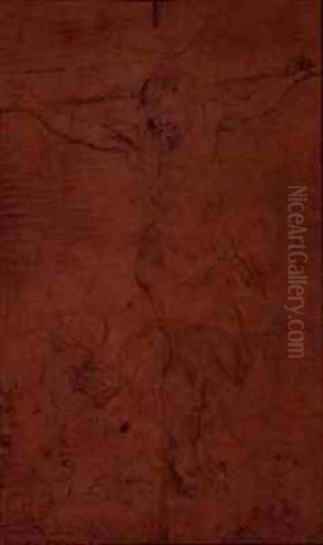 Crucifixion - view 1
