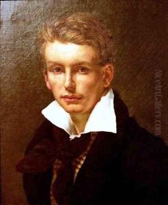 Portrait of a Young Man 2