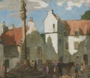 Culross by James Wright