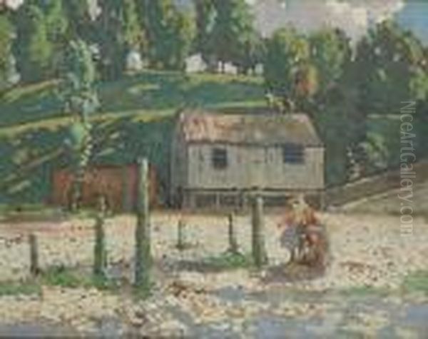 By The Boathouse - view 1
