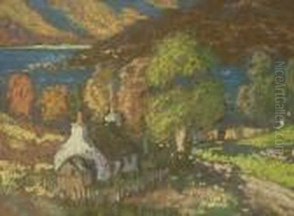 Cottage By The Gareloch - view 1