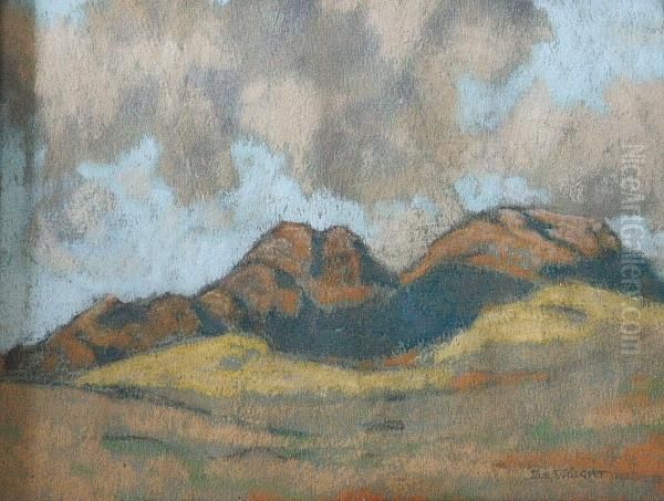 Mountain - view 1