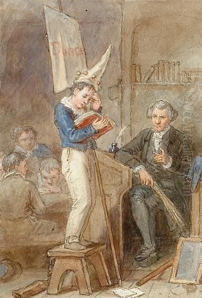 The Dunce - view 1
