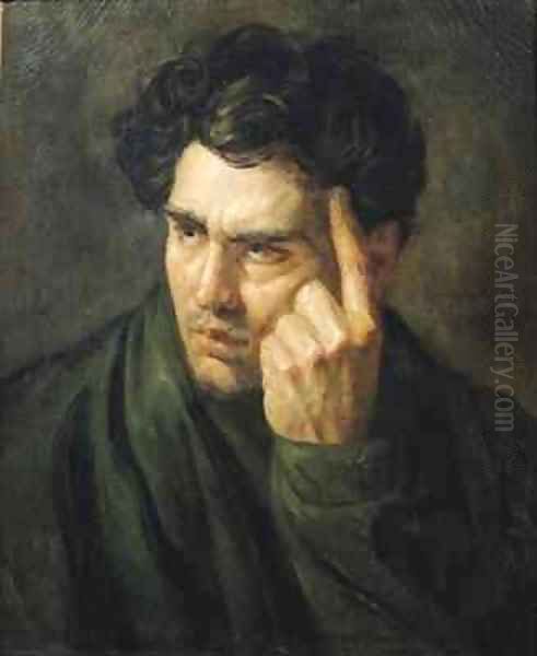Portrait of Lord Byron 1788-1824 - view 1