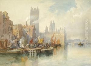 The Houses Of Parliament