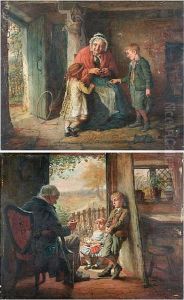 Grandfather's Tale; And Pocket Money by Robert W. Wright