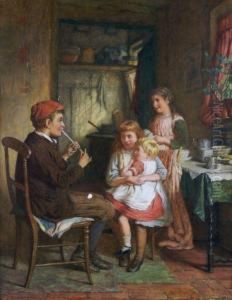 The Nurse And The Concert by Robert W. Wright