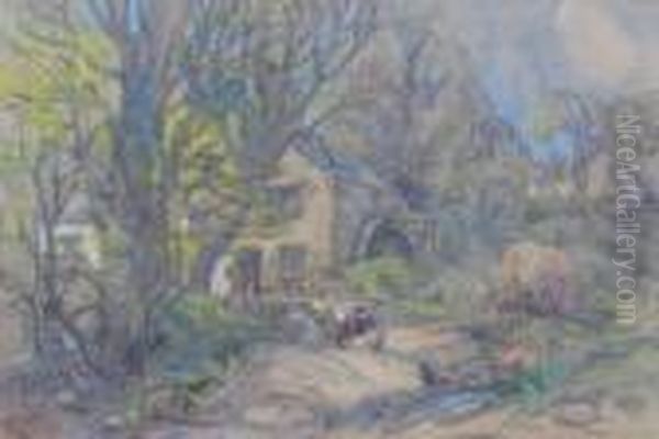 The Watermill - view 1