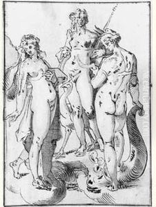 Junon, Ceres Et Venus