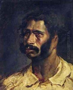 Portrait of the Carpenter of The Medusa