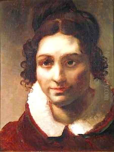 Suzanne or Portrait presumed to be Alexandrine Modeste Caruel de Saint Martin the artists aunt - view 1