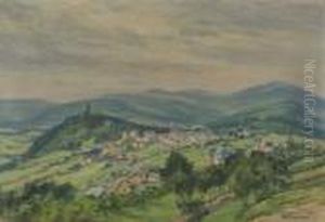 Konigstein I.ts. by Fritz Wucherer