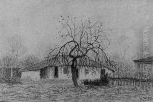 Hof Mit Baum Hof Mit Baum