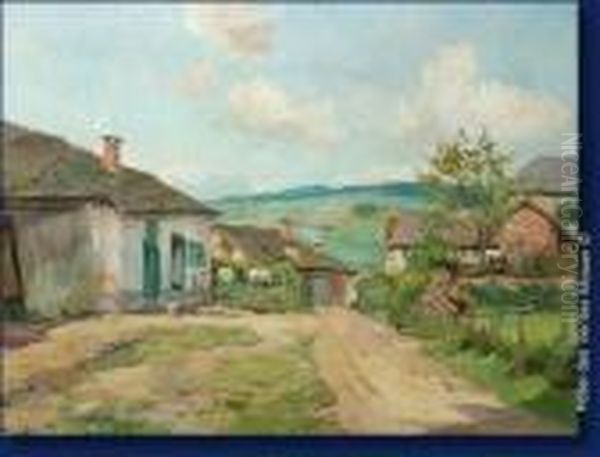 Paysage Rural - view 1