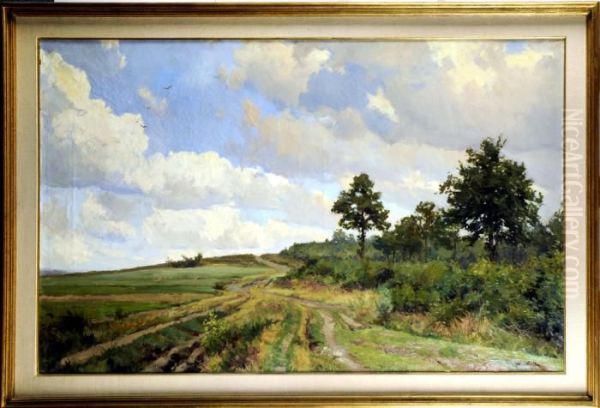 Chemin De Campagne - view 1
