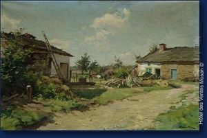 Cour De Ferme Cour De Ferme